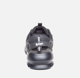 Мъжки маратонки Lee Cooper Grey/Black G 602-10