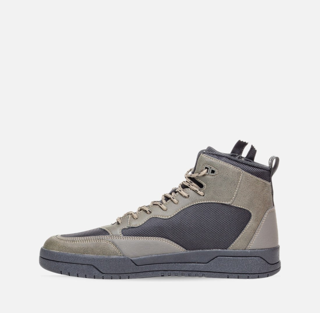 Ανδρικά αθλητικά παπούτσια Lee Cooper Khaki/Black 702-18