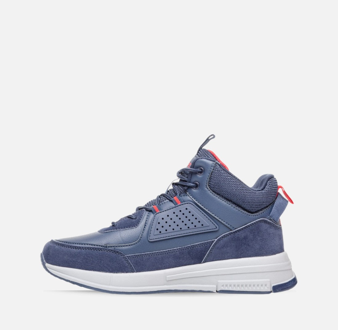 Мъжки маратонки Lee Cooper Navy 502-22-M