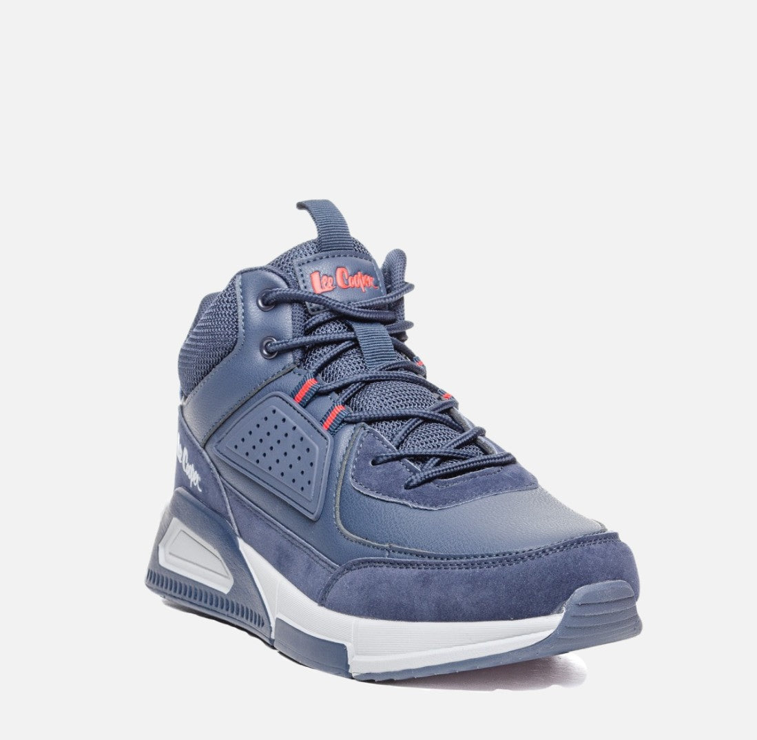 Мъжки маратонки Lee Cooper Navy 502-22-M