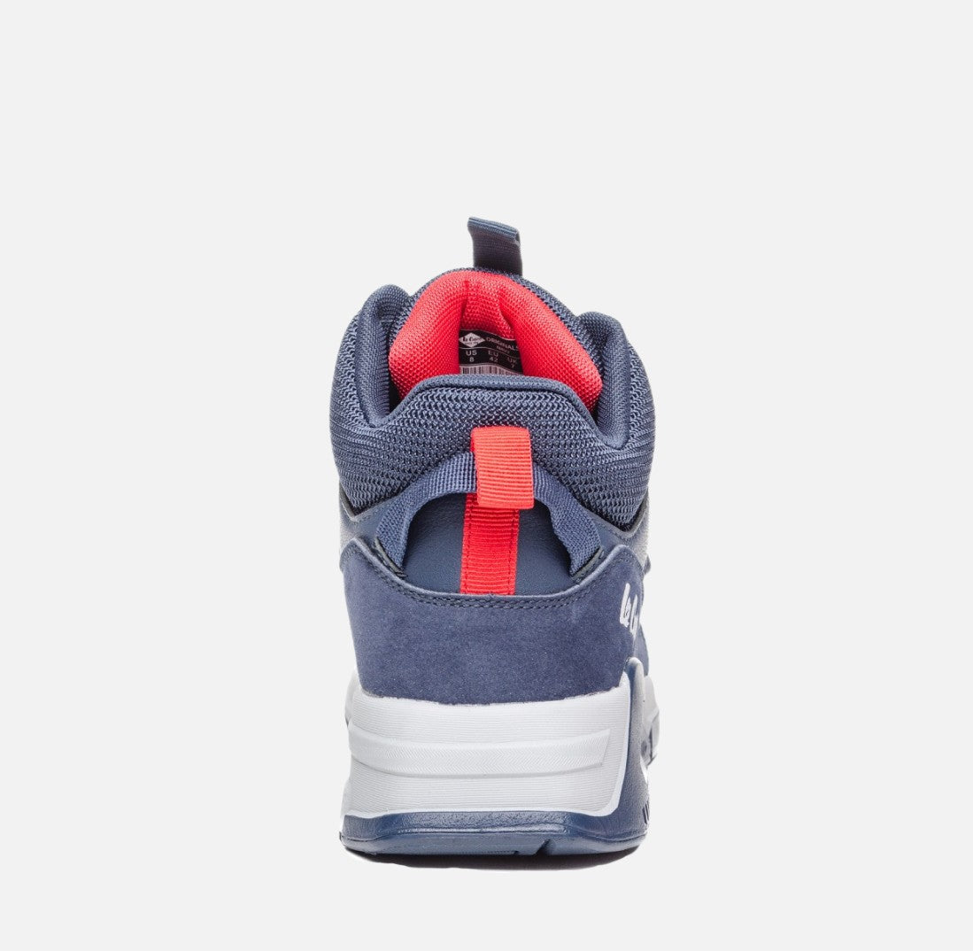 Мъжки маратонки Lee Cooper Navy 502-22-M