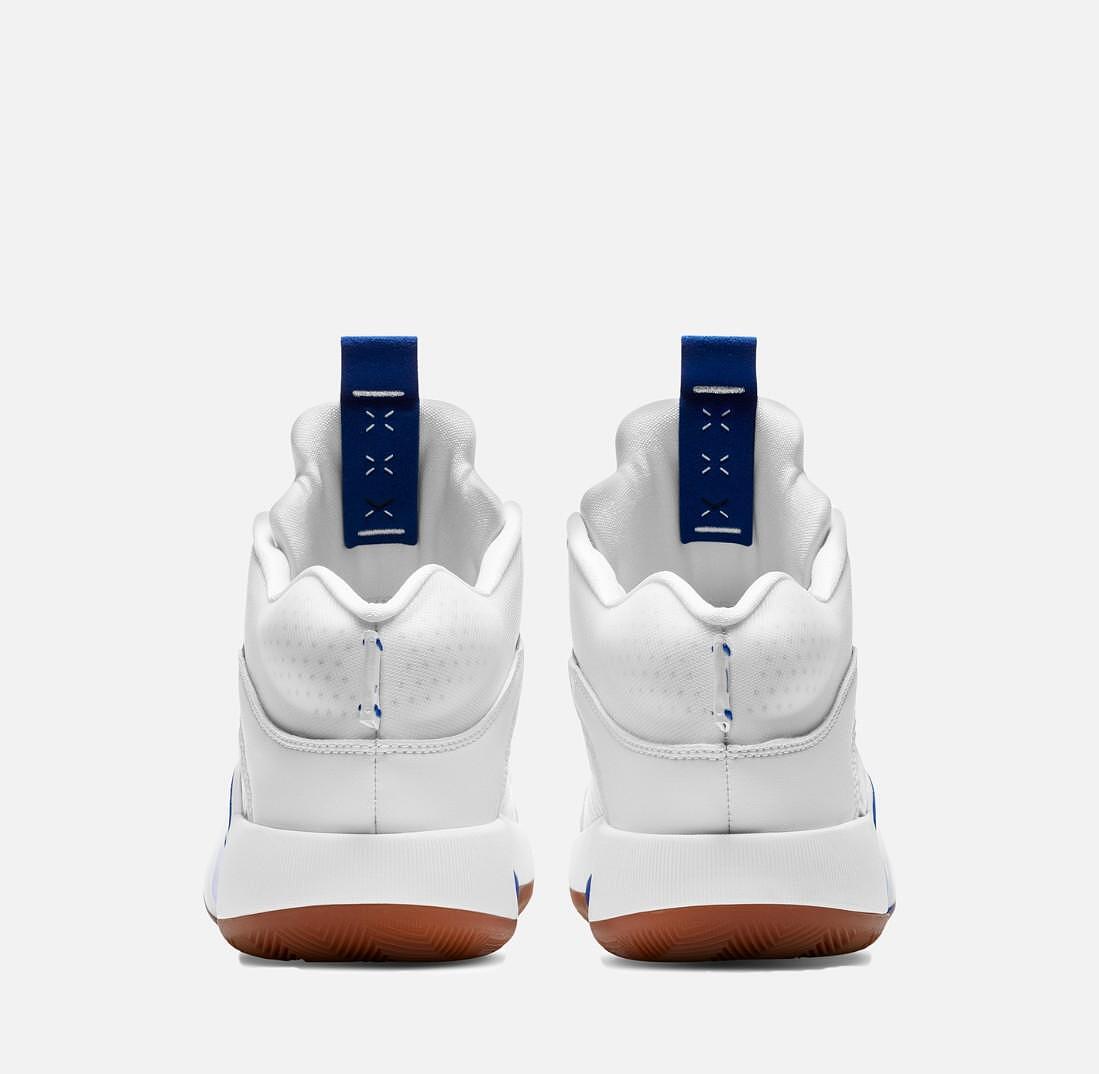 Ανδρικά αθλητικά παπούτσια Nike Air Jordan XXXV SH Λευκό/Μπλε CZ5657-100
