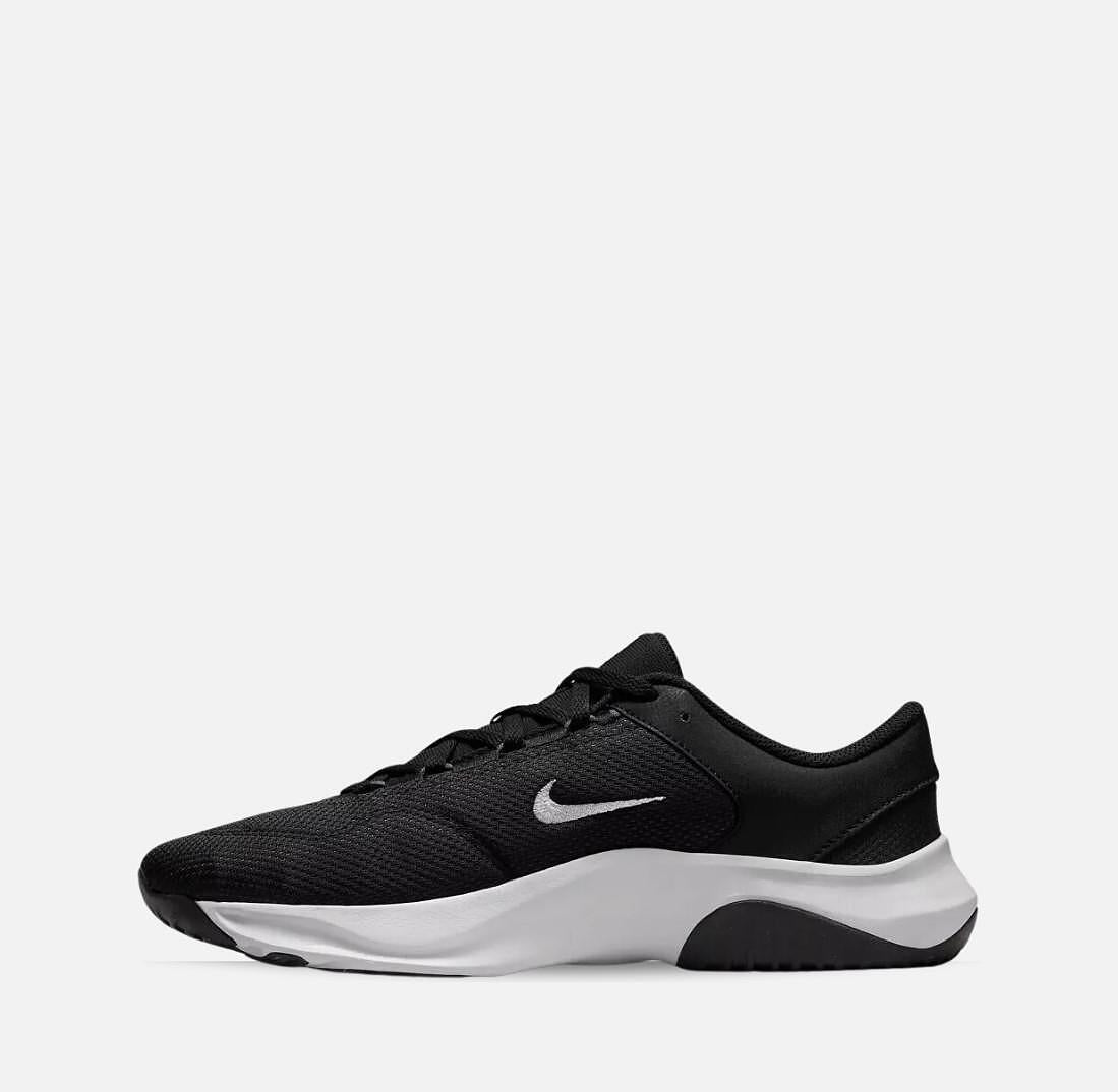 Мъжки маратонки Nike Legend Essential 3 Next Nature Black/White DM1120-001