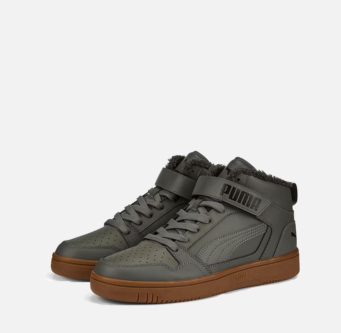 Мъжки маратонки  Puma Rebound Mid Strap WTR 386376 03