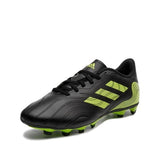 Футболни обувки ADIDAS COPASense Черно с електрикови ленти