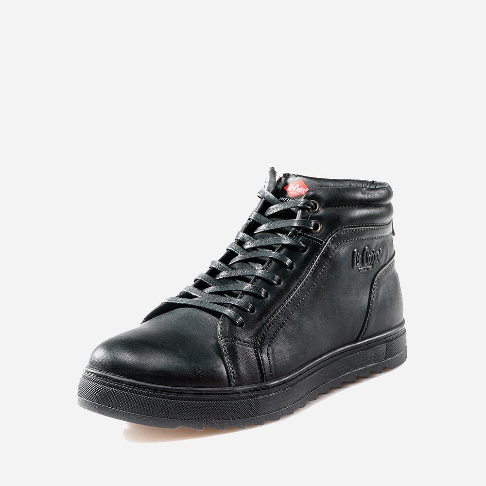 Мъжки Обувки Lee Cooper LC-802-24 Black