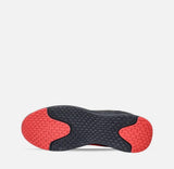 Мъжки маратонки LEE COOPER Black/Red 801-02