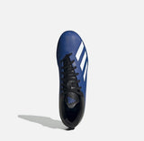 Ποδοσφαιρικά παπούτσια Adidas X 19.4 TF Μπλε FV4627