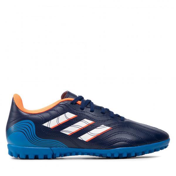 Футболни обувки стоножки Adidas Copa Sense 4 TF Тъмно сини