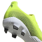 Футболни обувки калеври ADIDAS X Ghosted Жълто