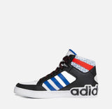 Кецове ADIDAS HARD COURT HI Бяло FV5463