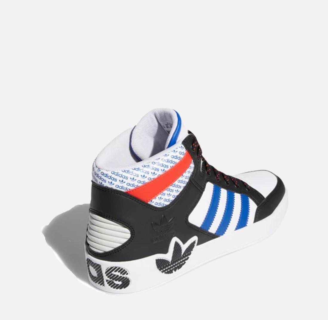 Кецове ADIDAS HARD COURT HI Бяло FV5463