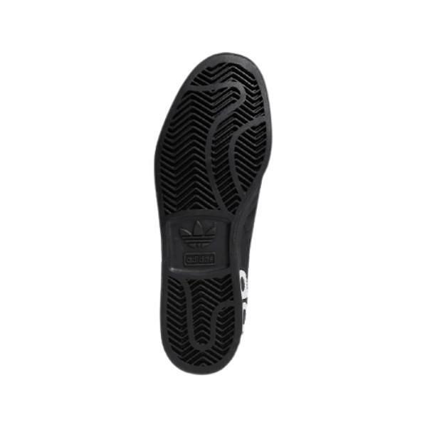 Pantofi sport înalți pentru bărbați ADIDAS HARD COURT Negru