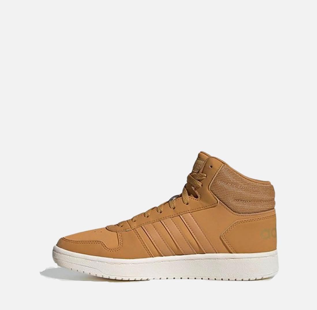 Ανδρικά αθλητικά παπούτσια ADIDAS Hoops 2.0 VS Mid FW3516