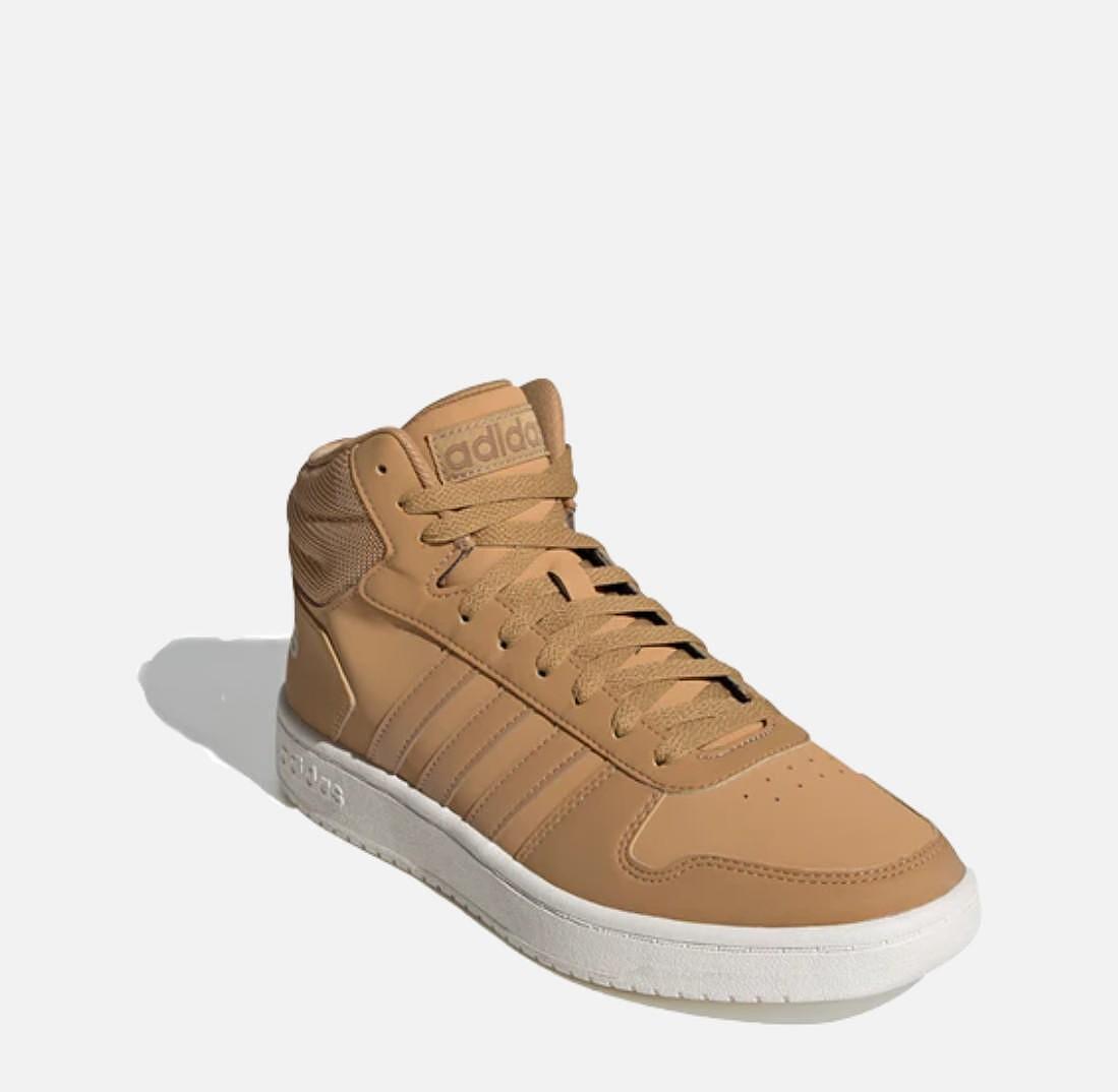 Ανδρικά αθλητικά παπούτσια ADIDAS Hoops 2.0 VS Mid FW3516