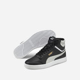 Маратонки PUMA Shuffle Черно с бели акценти 380748-02