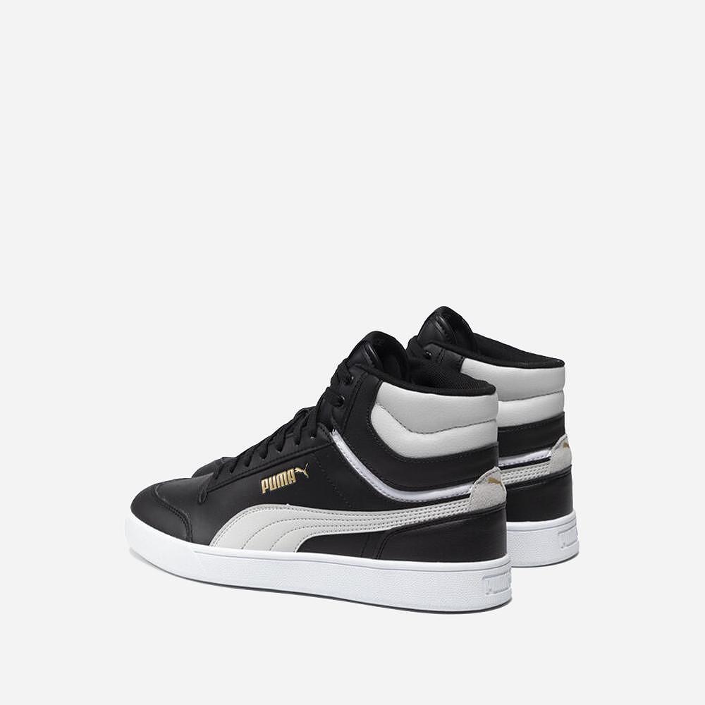 Маратонки PUMA Shuffle Черно с бели акценти 380748-02