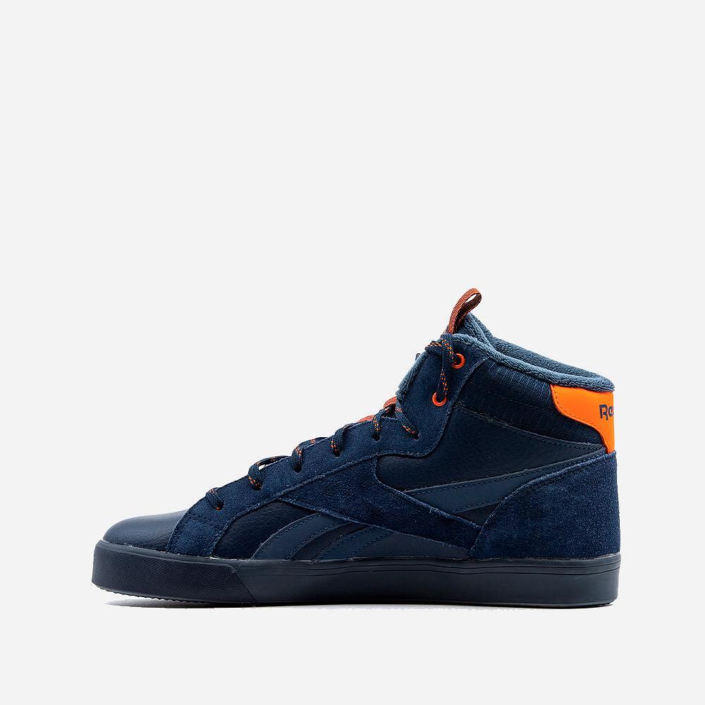Маратонки REEBOK Royal Complete Navy BS6392