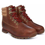 Ghete de iarnă pentru bărbați Timberland HUTCHINGTON Maro