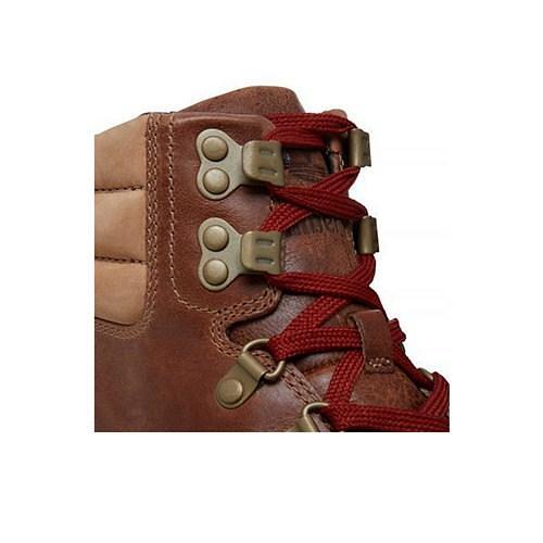 Ghete de iarnă pentru bărbați Timberland HUTCHINGTON Maro