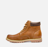 Ghete de iarnă pentru bărbați Lee Cooper Camel LC-802-28