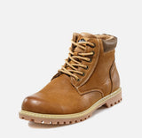 Ghete de iarnă pentru bărbați Lee Cooper Camel LC-802-28