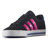 Ниски кецове ADIDAS Daily Team Синьо/Розово/Бяло F99555