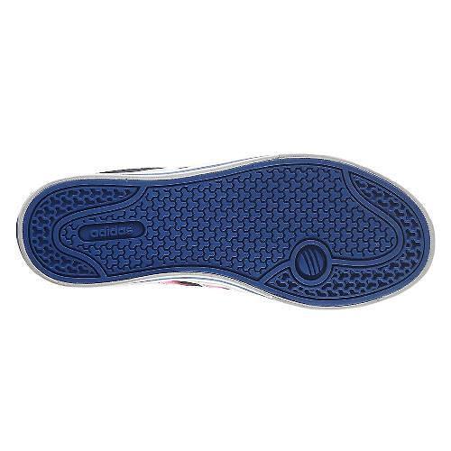 Ниски кецове ADIDAS Daily Team Синьо/Розово/Бяло F99555