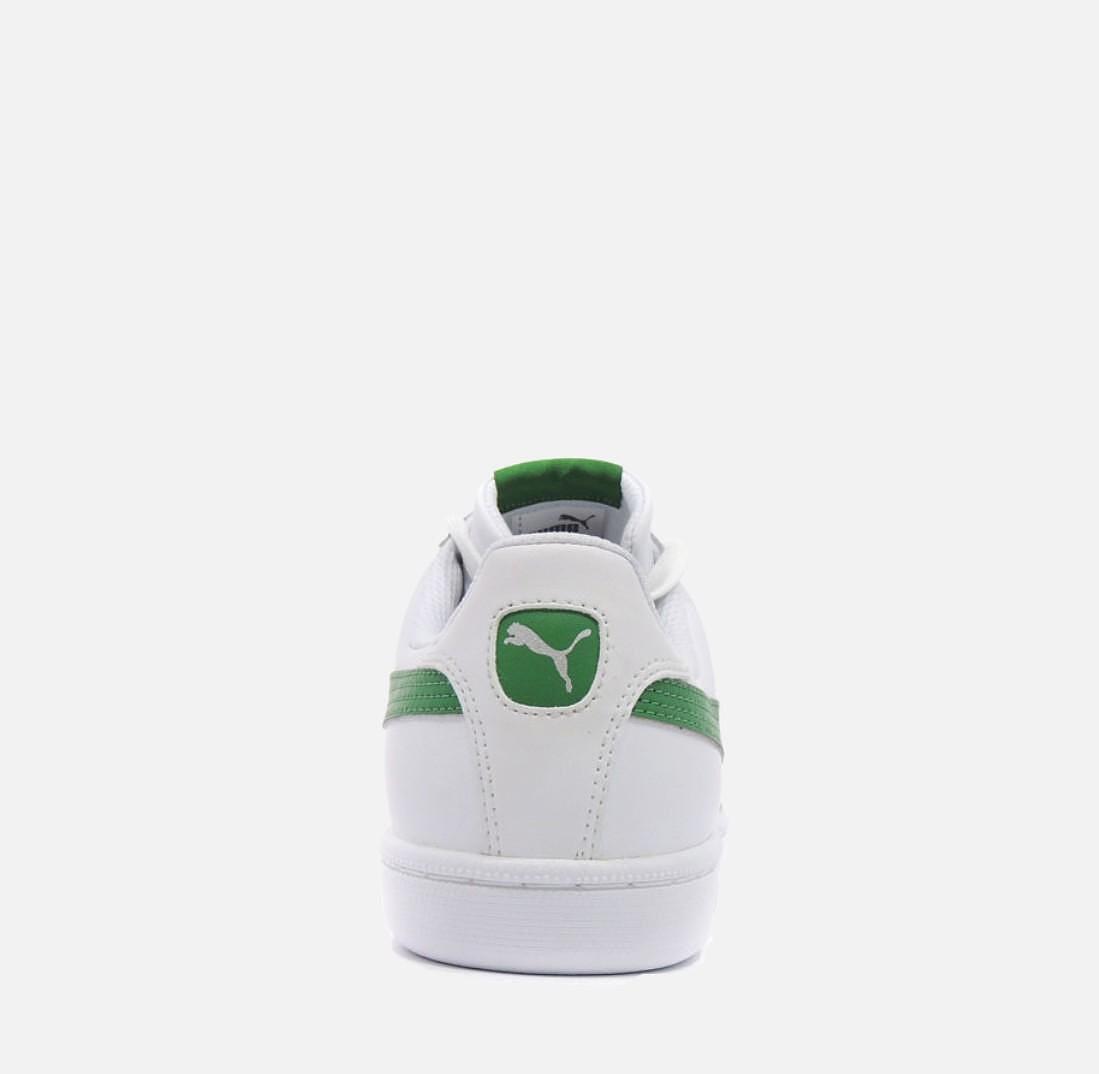 Кецове Puma Smash L Бяло/Зелено  356722 22
