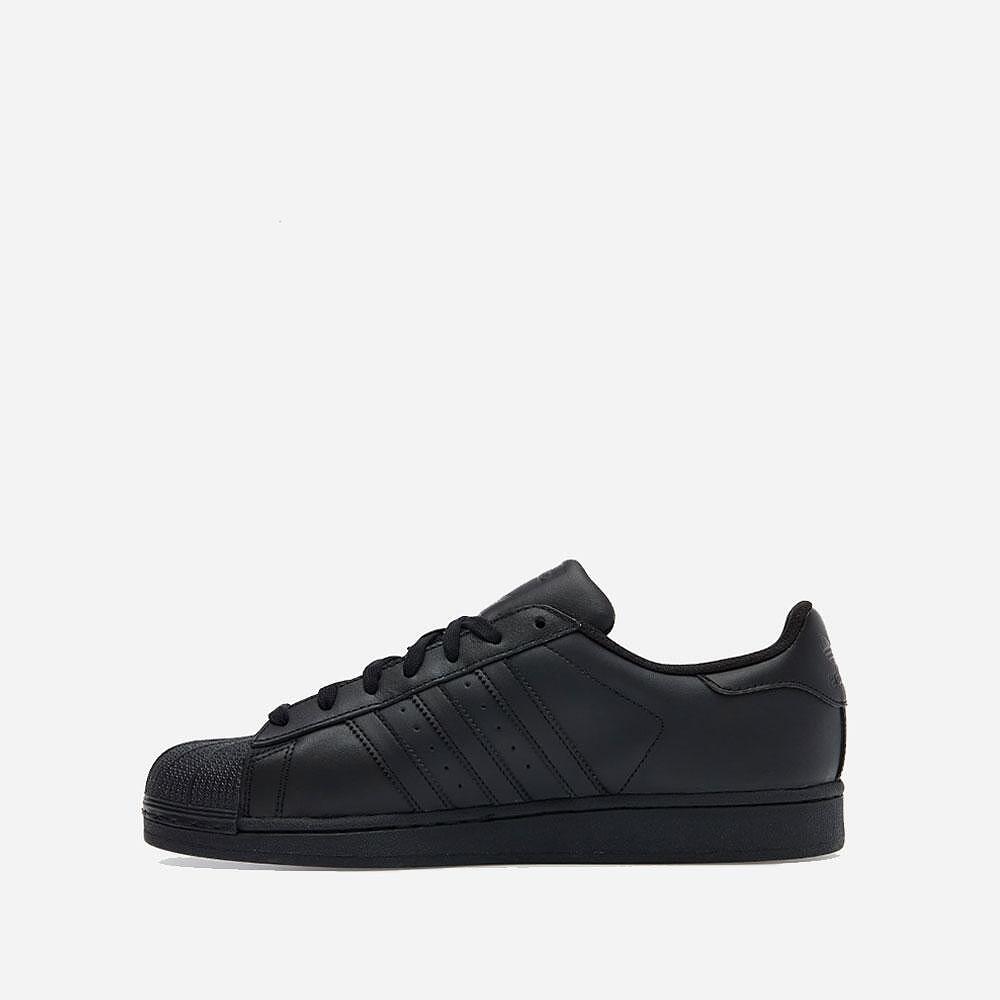 Маратонки Adidas Superstar Черно