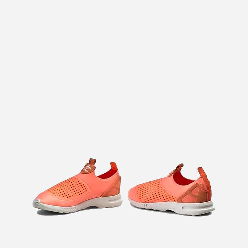 Олекотени спортни обувки ADIDAS ZX Flux Оранжево