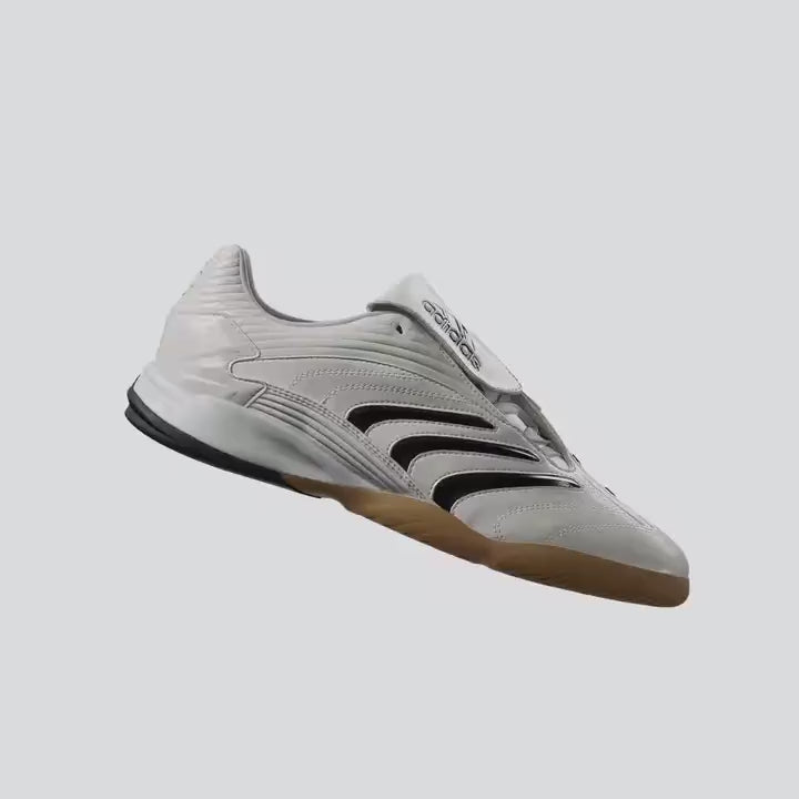 Мъжки кецове ADIDAS Originals Predator Sala Silver/Black/Gum JQ3915