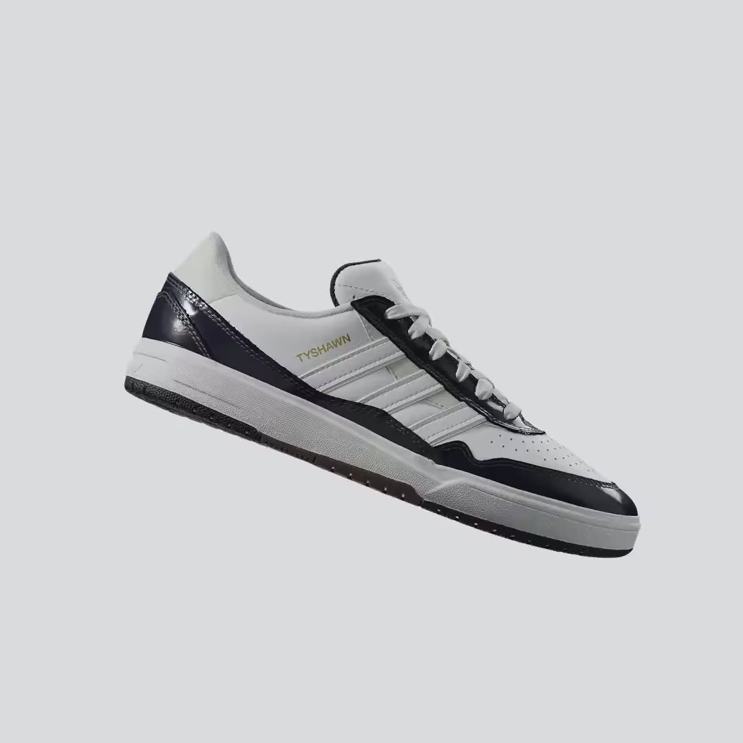 Мъжки маратонки ADIDAS Tyshawn II White/Navy JQ1131
