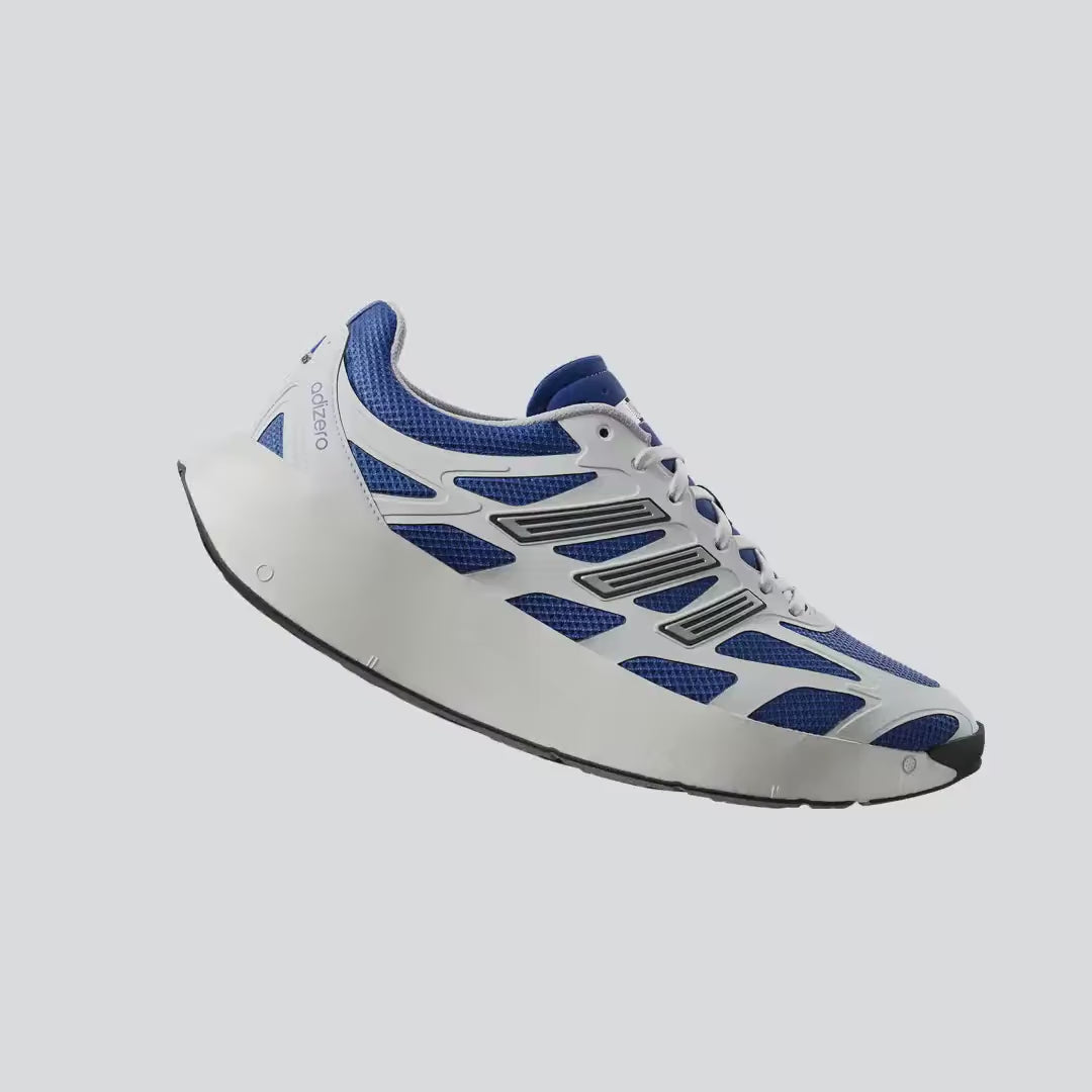 Мъжки маратонки Adidas Adizero Aruku Collegiate Royal/Core Black/Cloud White JI3554