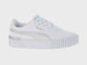 Детски маратонки PUMA Carina 2.0 Mermaid PS White/Silver 389743-01