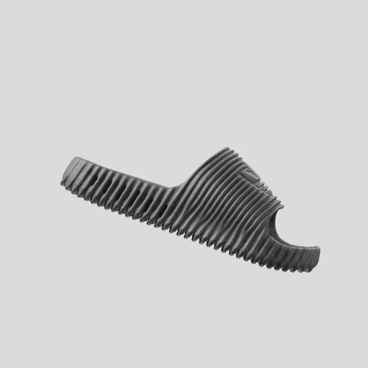 Мъжки чехли ADIDAS Adilette 25 Grey JR361