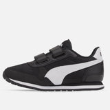 Детски маратонки PUMA ST RUNNER V3 MESH V Black/White 385511 01