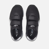 Детски маратонки PUMA ST RUNNER V3 MESH V Black/White 385511 01