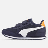 Детски маратонки PUMA ST RUNNER V3 MESH V Blue/White  385511 02