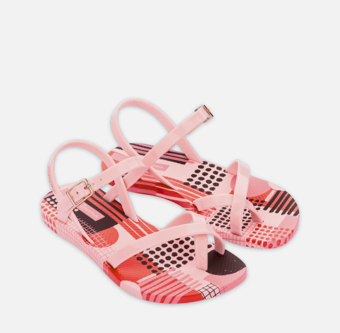 Детски сандали IPANEMA Fashion Sand IX Pink 83335-AH727