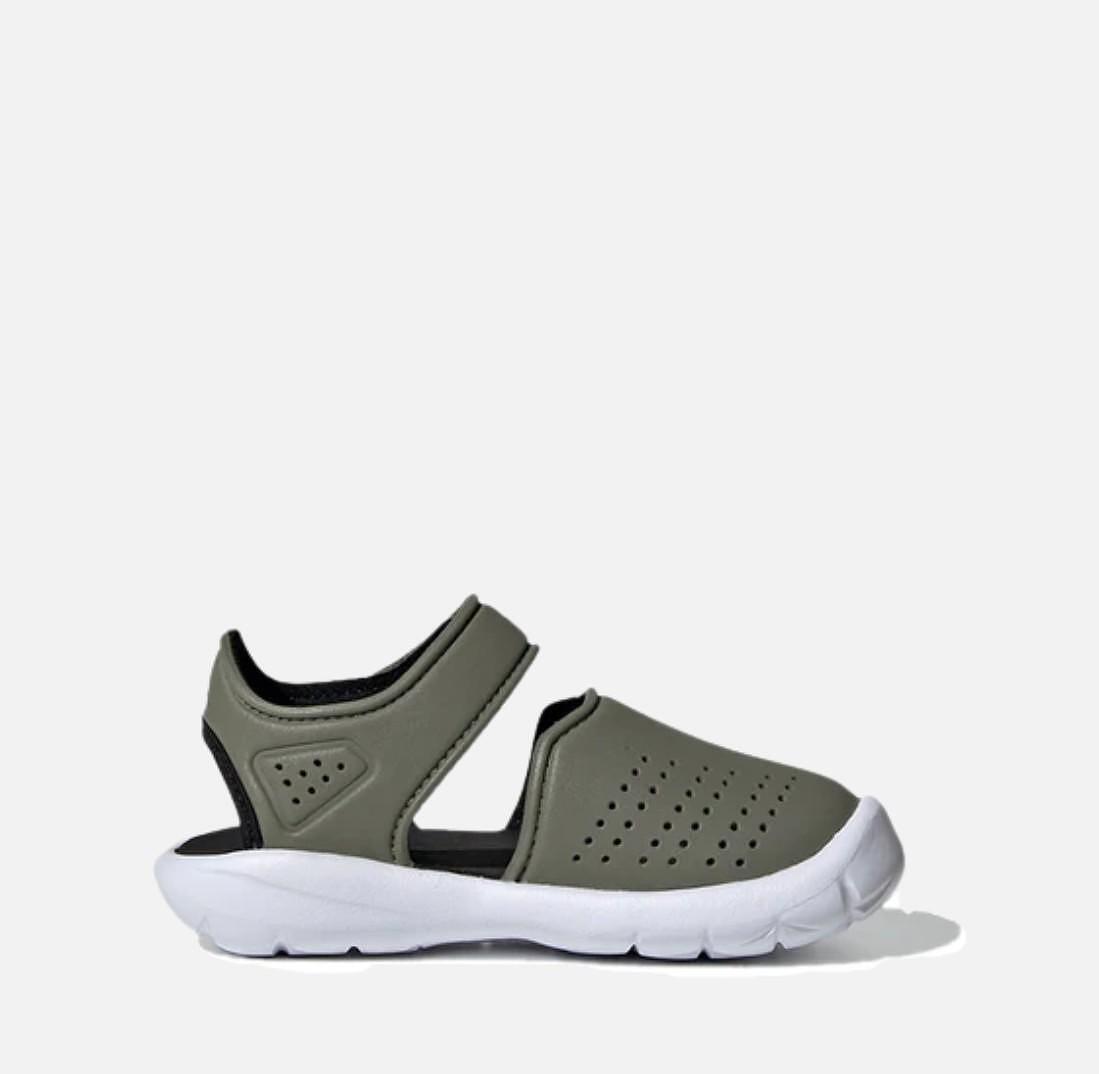 Πέδιλα Adidas Fortaswim Stripes I FW6041