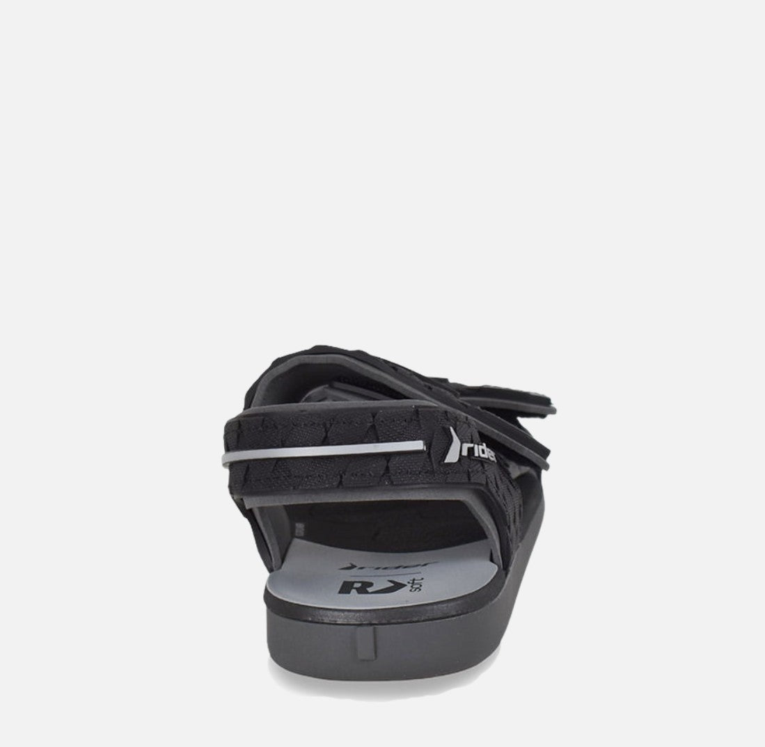 Sandale RIDER R Line Plus 2 Gri/Negru 2371-bc126