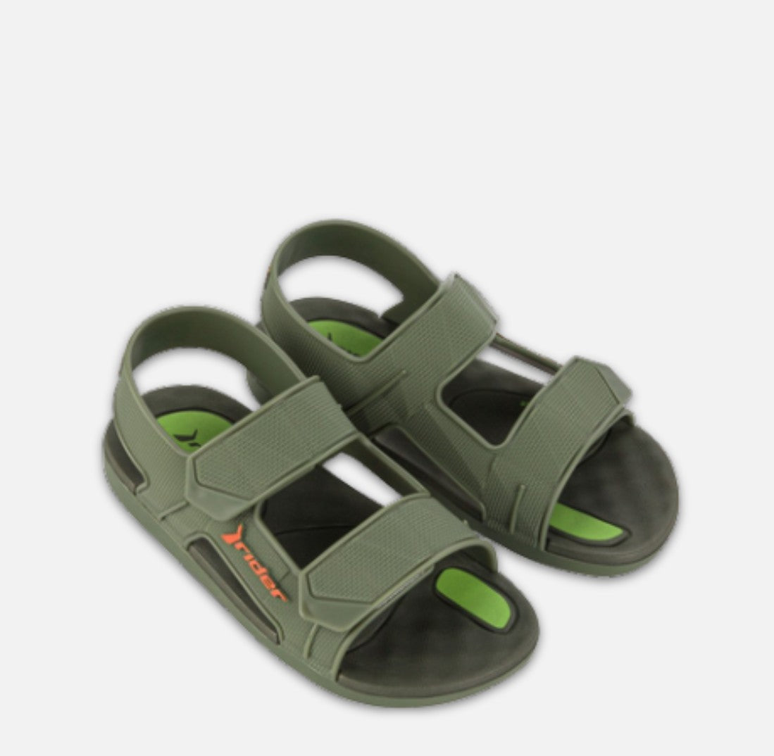 Σανδάλια RIDER R Line Plus Green 12228-AS254
