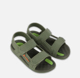 Σανδάλια RIDER R Line Plus Green 12228-AS254