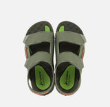 Σανδάλια RIDER R Line Plus Green 12228-AS254