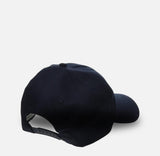 Καπέλο Calvin Klein Monogram Cap BLK K60K60624CFE