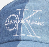 Шапка Calvin Klein Monogram Cap Denim K50K505623OG3