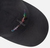 Καπέλο Calvin Klein Monogram Cap Rainbow K50K506259BDS