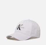 Шапка Calvin Klein Monogram Cap WHT K60K60624YAF