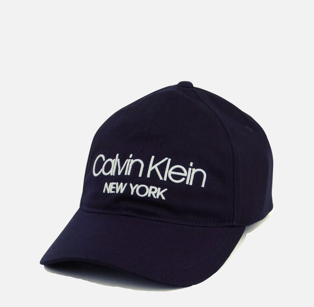 Шапка Calvin Klein New York Basebal Cap Blue K50K5054440CEF